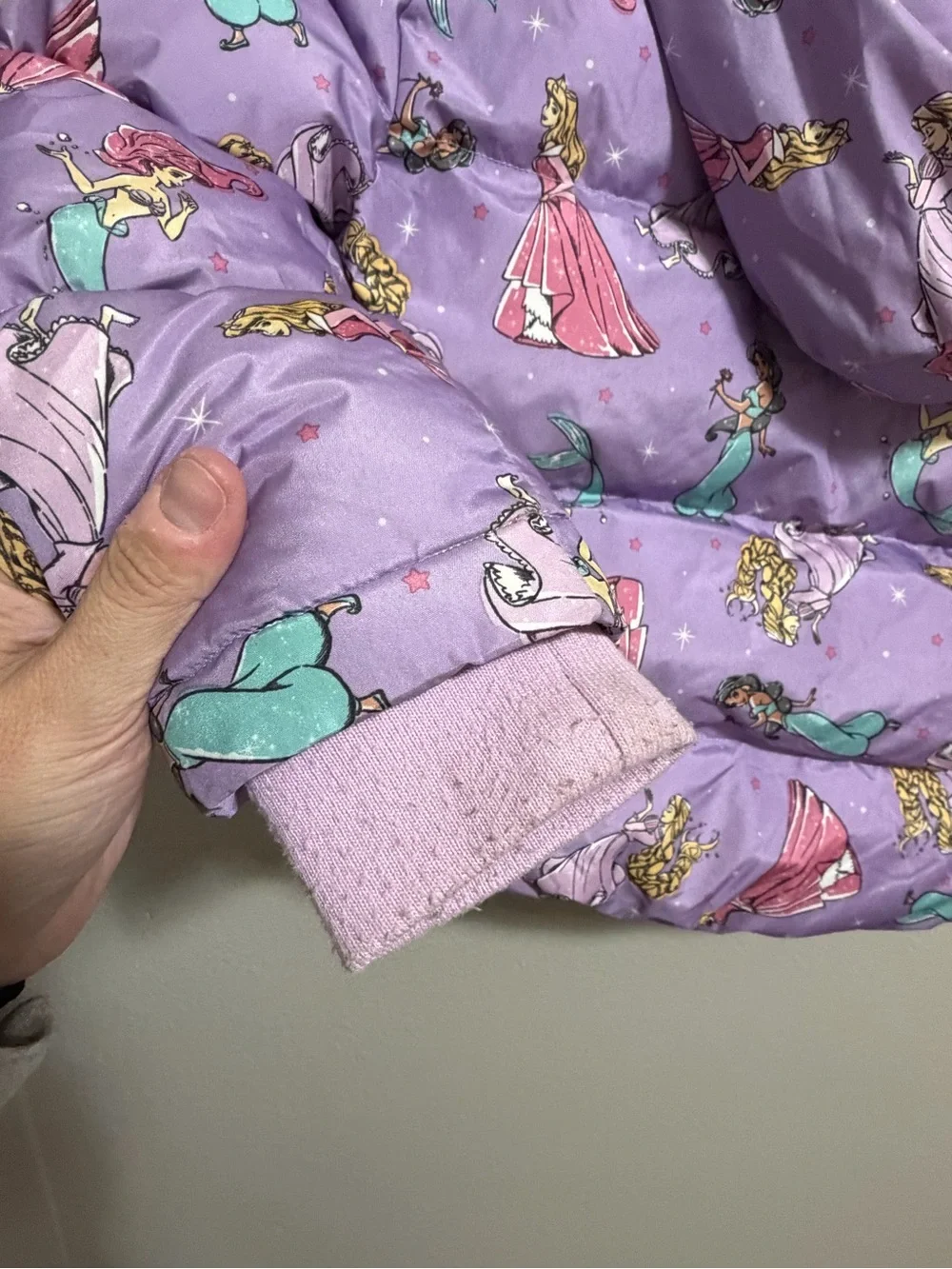 Disney Princess coat